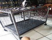 DOG CAGE WITH WHEELS -- Pet Accessories -- Pasay, Philippines