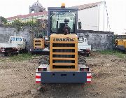 Wheel Loader -- Other Vehicles -- Quezon City, Philippines