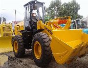 Wheel Loader -- Other Vehicles -- Quezon City, Philippines