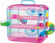 HAMSTER & MOUSE  CAGE -- Pet Accessories -- Pasay, Philippines