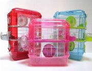 HAMSTER & MOUSE  CAGE -- Pet Accessories -- Pasay, Philippines