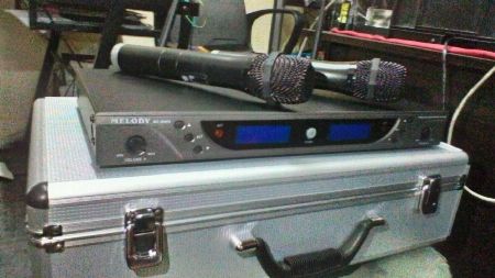 Wireless mic -- Other Electronic Devices -- Metro Manila, Philippines