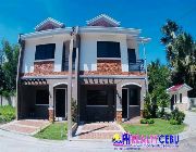 Ready For Occupancy 3BR 2T&B Townhouse at Villa Sonrisa Liloan -- House & Lot -- Cebu City, Philippines