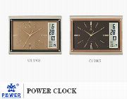 Power Time Date Week Calendar Digital ****og Wall Clock Wallclock -- All Home Decor -- Metro Manila, Philippines