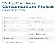Tulip Garden -- All Real Estate -- Binan, Philippines