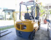 Forklift -- Other Vehicles -- Quezon City, Philippines