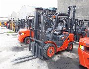 Forklift -- Other Vehicles -- Quezon City, Philippines