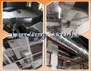 exhaust, fresh air, ducting -- Other Services -- Bulacan City, Philippines