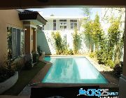3 BEDROOM HOUSE WITH SWIMMING POOL FOR SALE IN LAHUG CEBU CITY -- House & Lot -- Cebu City, Philippines