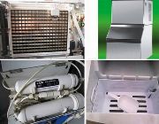 We also sell ice cream machine, deep fryer,steamer,meat chiller,meat slicer,bonesaw cutter,cake chiller,chicken rotisserie,chicken food warmer,popcorn maker,juice dispencer,burger griddle,vaccum sealer,blender,salamander,lava rock griller,vaccum sealer,up -- Food & Beverage -- Marikina, Philippines