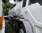 Tanker -- Trucks & Buses -- Bulacan City, Philippines