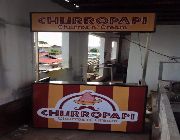 Food cart Franchising food business -- Franchising -- Damarinas, Philippines