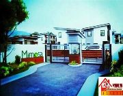 Townhouse for sale -- House & Lot -- Cebu City, Philippines
