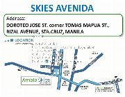 Rent To Own Condo in Amaia Skies Avenida Manila studio 18k 1br 2br -- Condo & Townhome -- Manila, Philippines