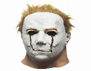Halloween Saw Jigsaw Michael Myers IT Pennywise The Clown Gi Joe Snake Eyes Full Face Mask -- Costumes -- Metro Manila, Philippines
