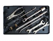 Mitsubishi Pajero Tool Kit Box Set tailgate tools toolkit -- All Accessories & Parts -- Metro Manila, Philippines