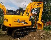 Hydraulic Excavator -- Other Vehicles -- Quezon City, Philippines