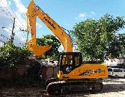 Hydraulic Excavator -- Other Vehicles -- Quezon City, Philippines