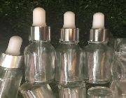 frosted glass bottle -- Beauty Products -- Muntinlupa, Philippines