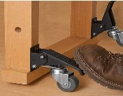 Fulton Workbench Caster Kit and Adjustable Leg Levelers Combo -- Home Tools & Accessories -- Metro Manila, Philippines