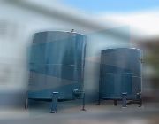 fuel tank, water tank, chemical tank, waste water, oil tank, tanker -- Architecture & Engineering -- Metro Manila, Philippines
