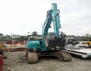 Chain type, jinggong, backhoe, hydraulic excavator, brand new, lgu supplier -- Other Vehicles -- Quezon City, Philippines