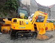 construction and heavy equipment -- Other Vehicles -- Metro Manila, Philippines
