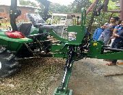 farm tractor -- Other Vehicles -- Quezon City, Philippines