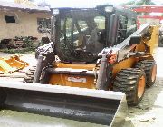 Skid Loader -- Other Vehicles -- Quezon City, Philippines