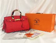 HERMES BIRKIN BAG - HERMES LADIES LEATHER BAG - BIRKIN -- Bags & Wallets -- Metro Manila, Philippines