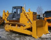 Bulldozer -- Other Vehicles -- Quezon City, Philippines