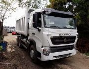 Heavy Equipment Dump Truck Sinotruk Howo Isuzu Fuso Hino -- Other Vehicles -- Metro Manila, Philippines
