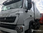 Heavy Equipment Dump Truck Sinotruk Howo Isuzu Fuso Hino -- Other Vehicles -- Metro Manila, Philippines