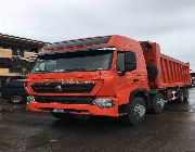 Dump Truck Heavy Equipment Isuzu Fuso Hino Howo Sinotruk -- Other Vehicles -- Metro Manila, Philippines