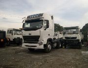 Tractor Transport Forward Cargo Heavy Equipment Isuzu Hino Fuso Howo Sinotruk -- Other Vehicles -- Metro Manila, Philippines