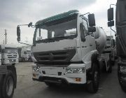 Cement Asphalt Mixer Transit Truck Isuzu Hino Fuso Howo Sinotruk -- Other Vehicles -- Metro Manila, Philippines