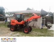 HEAVY EQUIPMENT Loader -- Rooms & Bed -- Metro Manila, Philippines