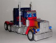 Hasbro Transformers Masterpiece Leader Class Autobot Optimus Prime Truck Decepticon Megatron Toy Figure -- Toys -- Metro Manila, Philippines