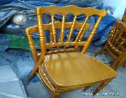 Tiffany Chair (Gold) -- Garage Sales -- Metro Manila, Philippines