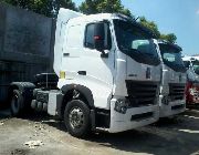 Tractor Head -- Other Vehicles -- Quezon City, Philippines