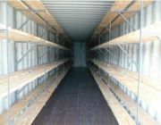 Container Vans For Short Term Rent -- All Real Estate -- Davao City, Philippines