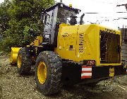 HEAVY EQUIPMENT -- Other Vehicles -- Metro Manila, Philippines