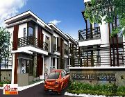 Townhouse for sale -- Townhouses & Subdivisions -- Cebu City, Philippines