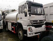 Fuel tanker truck 10KL Sinotruk -- Other Vehicles -- Metro Manila, Philippines