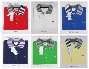 Authentic Lacoste Tipped Pique for Men - MENS POLO SHIRT -- Bags & Wallets -- Metro Manila, Philippines