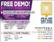 Software, Accounting -- Software Development -- Metro Manila, Philippines