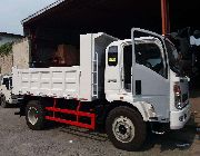 Sinotruk Homan 6Wheeler 4x4 6cbm Mini Dump Truck -- Other Vehicles -- Metro Manila, Philippines