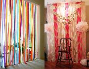 crepe paper, streamer, party, party accessories -- Everything Else -- Cebu City, Philippines