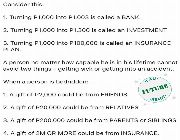 investment, lifeinsurance,retirement,education, savings -- Loans & Insurance -- Nueva Ecija, Philippines