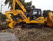 HEAVY EQUIPMENT -- Other Vehicles -- Metro Manila, Philippines